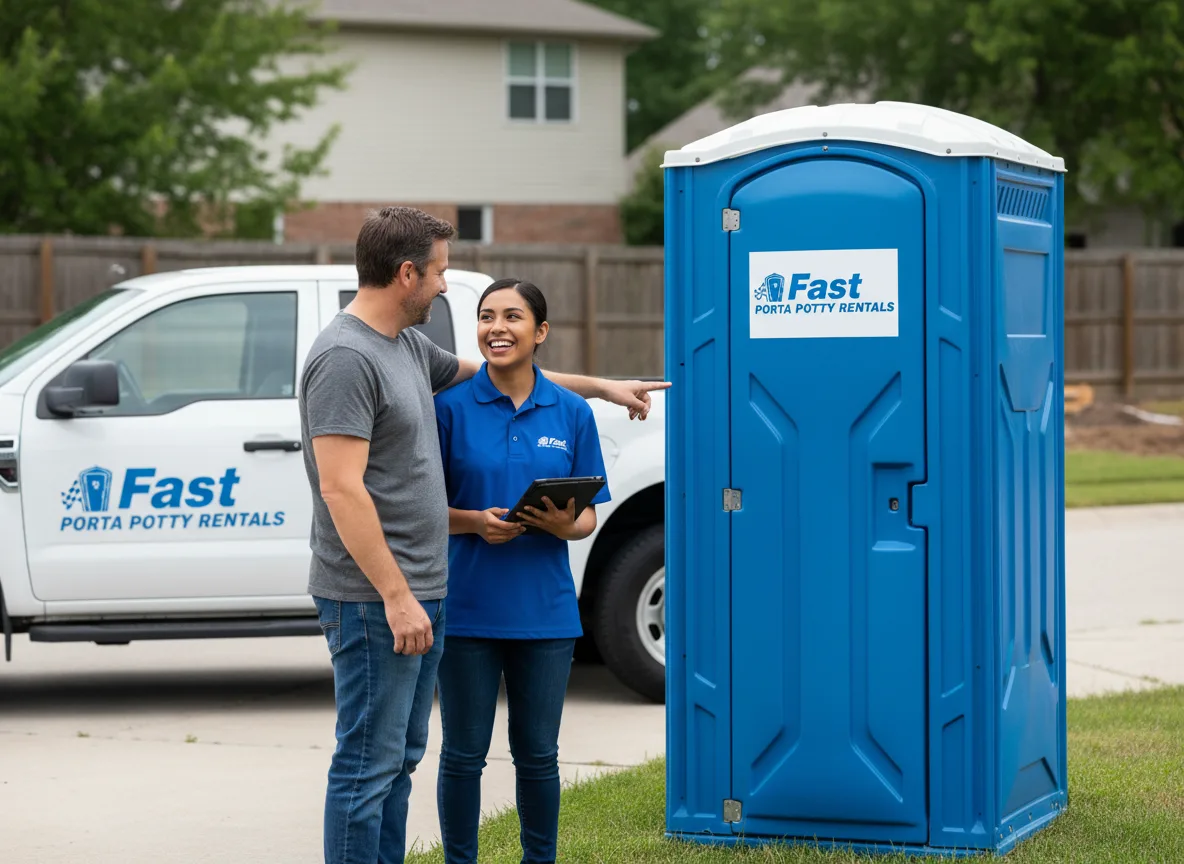 Standard Porta Potty Rentals Vail, IA FAQs